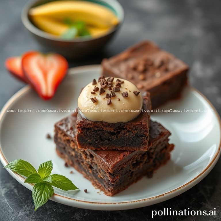 Rahasia Resep Anti Gagal brownies amanda tebing tinggi - Cake .