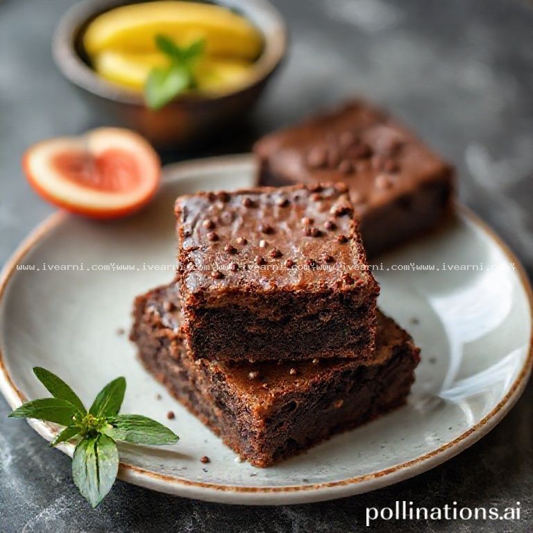 Rahasia Resep Anti Gagal brownies anniversary - Cake .