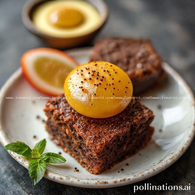 Rahasia Resep Anti Gagal brownies crispy lemonilo - Cake .