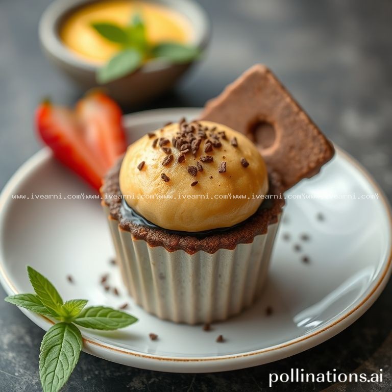 Rahasia Resep Anti Gagal brownies cup mini kukus - Cake .