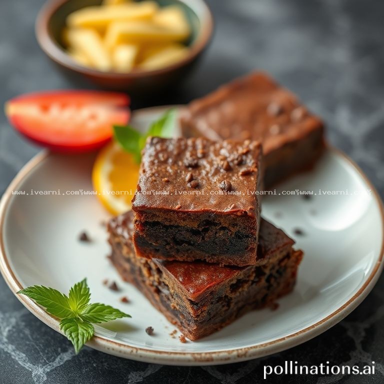 Rahasia Resep Anti Gagal brownies di alfamart - Cake .