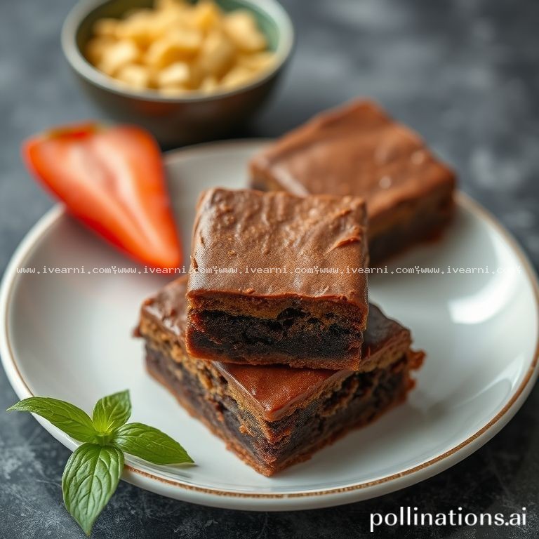 Rahasia Resep Anti Gagal brownies di indomaret - Cake .