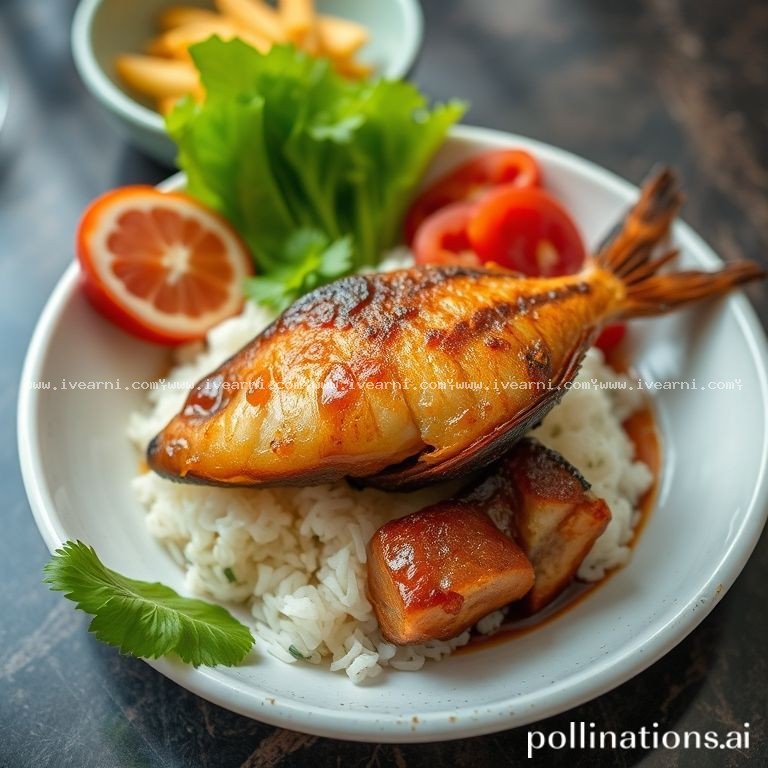 Rahasia Resep Anti Gagal brownies ikan asin - Cake .