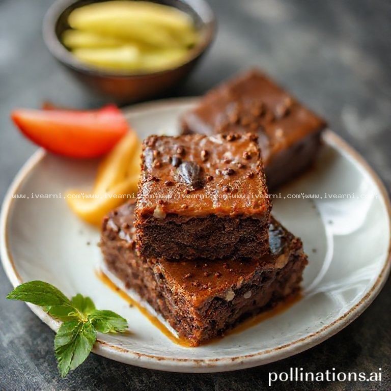 Rahasia Resep Anti Gagal brownies keju panggang - Cake .