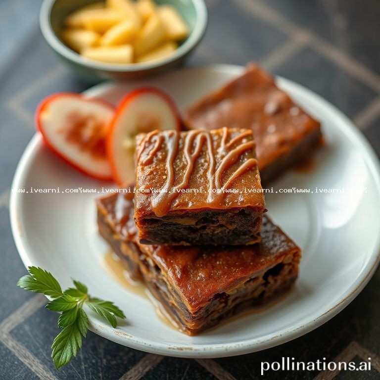 Rahasia Resep Anti Gagal brownies keripik - Cake .