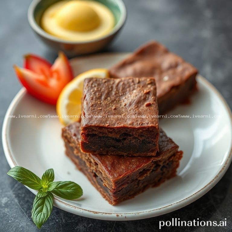 Rahasia Resep Anti Gagal brownies khasanah - Cake .
