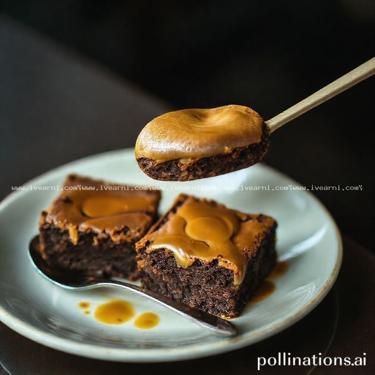 Rahasia Resep Anti Gagal brownies kopi - Cake .