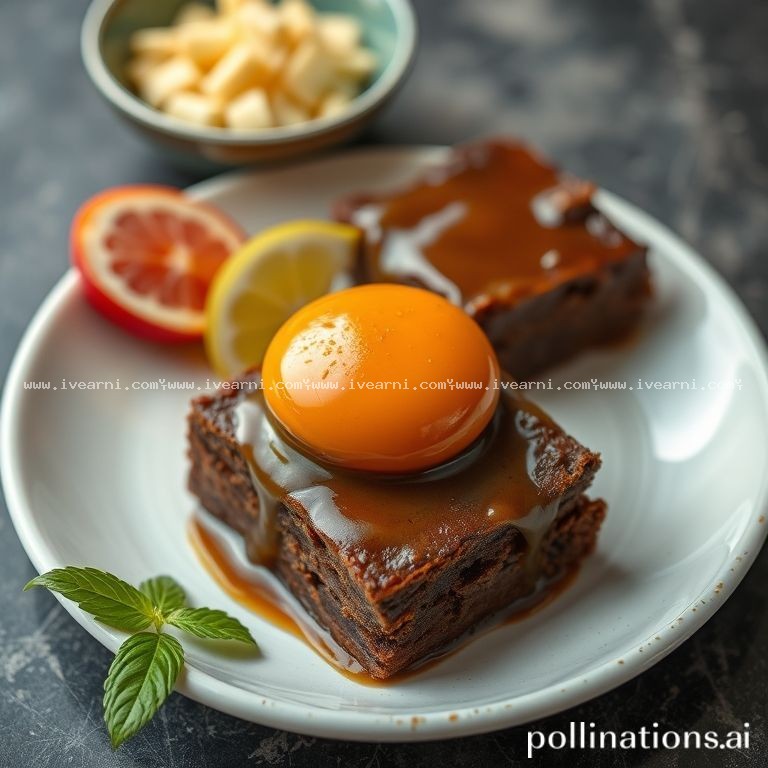 Rahasia Resep Anti Gagal brownies kukus 1 telur takaran sendok - Cake .