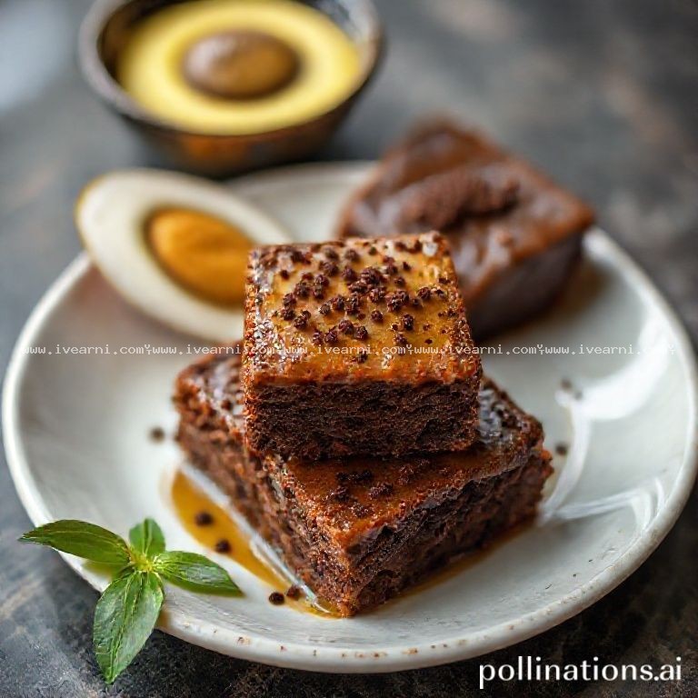 Rahasia Resep Anti Gagal brownies kukus ketan hitam - Cake .