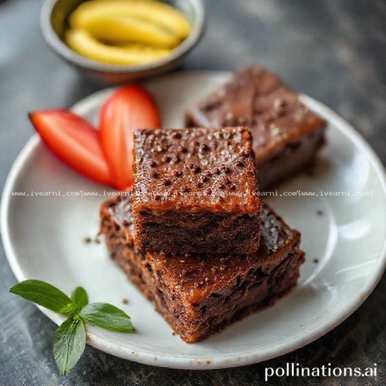 Rahasia Resep Anti Gagal brownies kukus khasanah sari - Cake .
