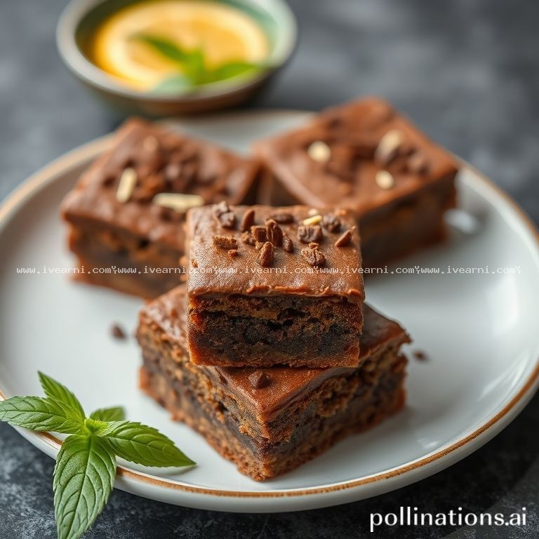 Rahasia Resep Anti Gagal brownies kukus mini - Cake .