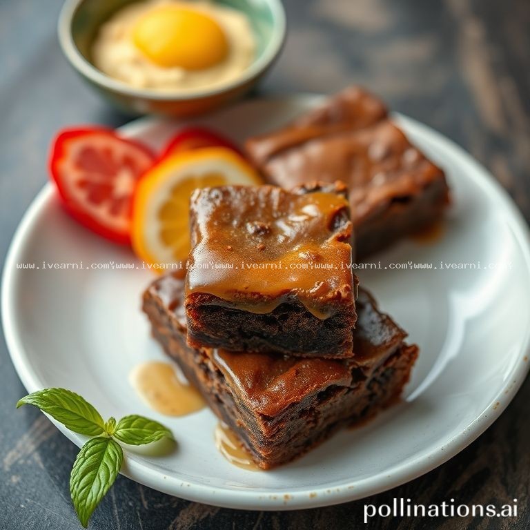 Rahasia Resep Anti Gagal brownies kukus putih telur - Cake .