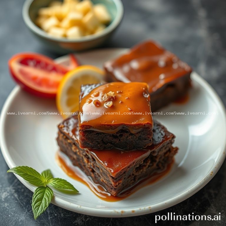 Rahasia Resep Anti Gagal brownies kukus takaran sendok - Cake .