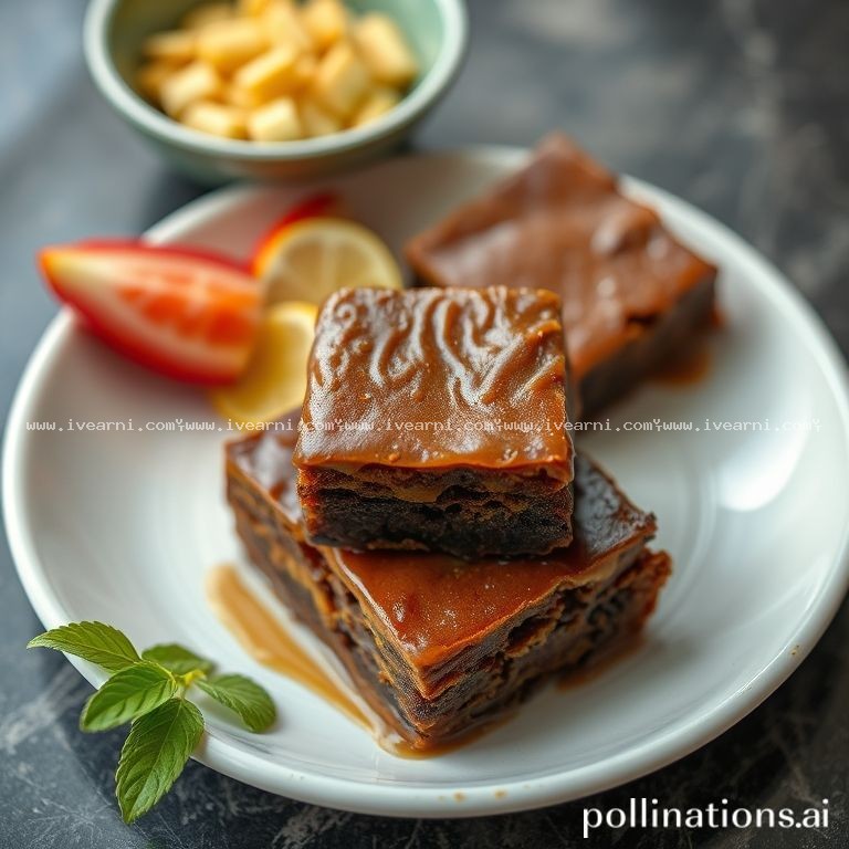Rahasia Resep Anti Gagal brownies kukus ubi ungu - Cake .