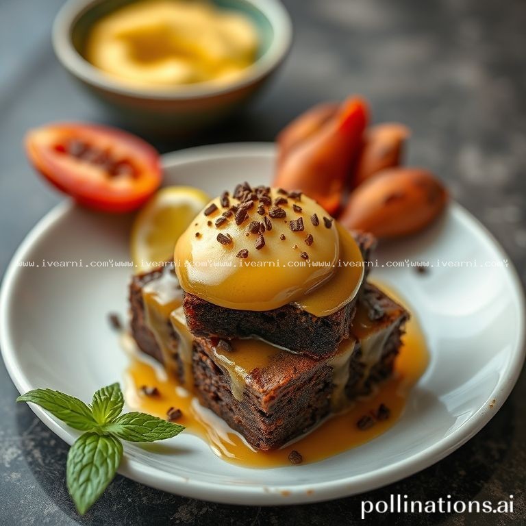 Rahasia Resep Anti Gagal brownies kulit pisang - Cake .