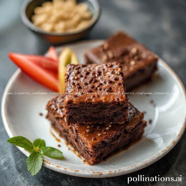 Rahasia Resep Anti Gagal brownies kurnia - Cake .