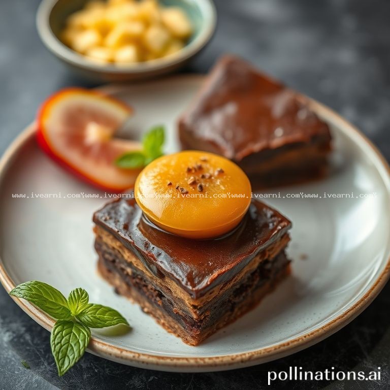 Rahasia Resep Anti Gagal brownies lapis - Cake .