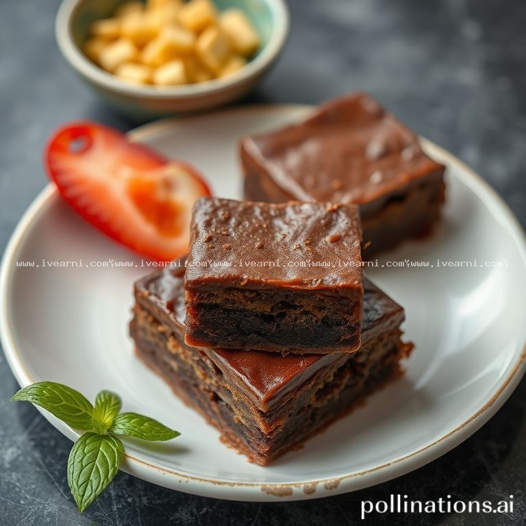 Rahasia Resep Anti Gagal brownies lapis kukus - Cake .
