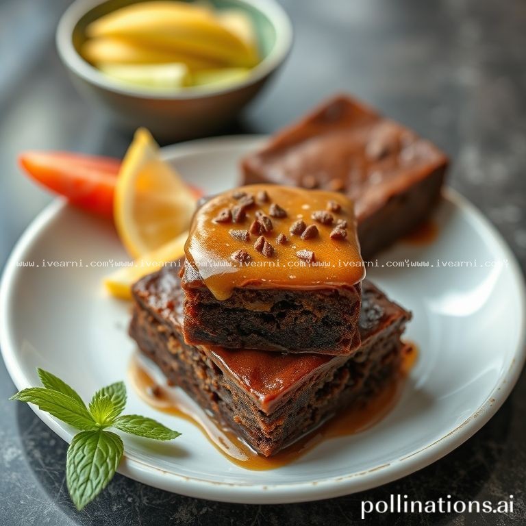 Rahasia Resep Anti Gagal brownies lawang sewu - Cake .