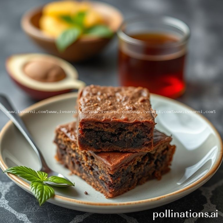 Rahasia Resep Anti Gagal brownies lumer 200ml - Cake .