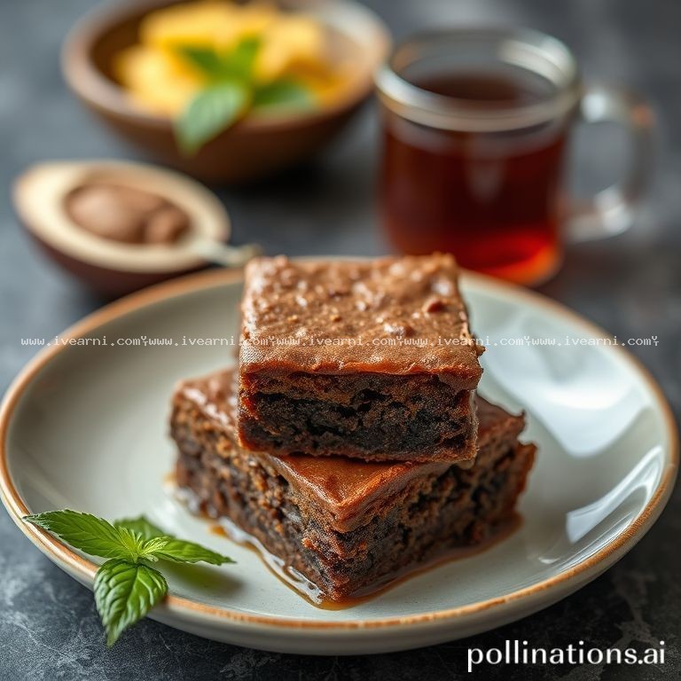 Rahasia Resep Anti Gagal brownies lumer 300ml - Cake .