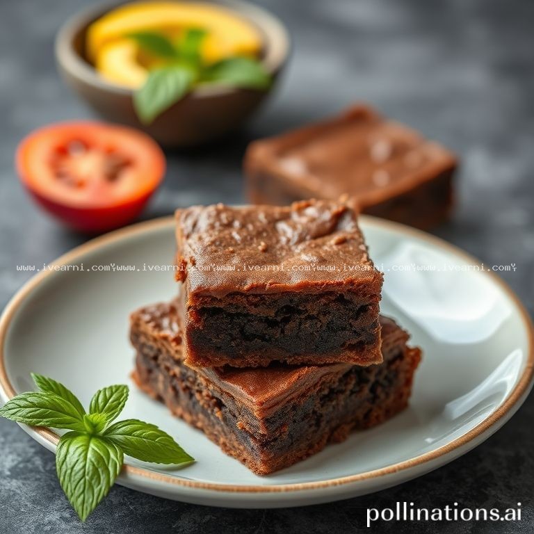 Rahasia Resep Anti Gagal brownies lumer ukuran 200ml - Cake .