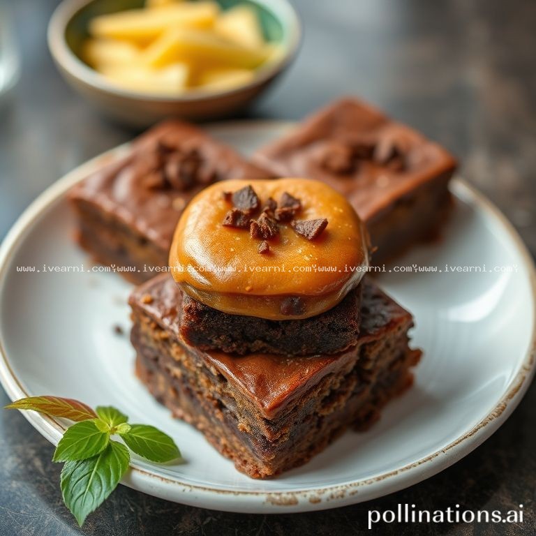 Rahasia Resep Anti Gagal brownies mbun - Cake .
