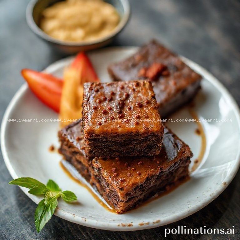 Rahasia Resep Anti Gagal brownies panggang 4 telur - Cake .