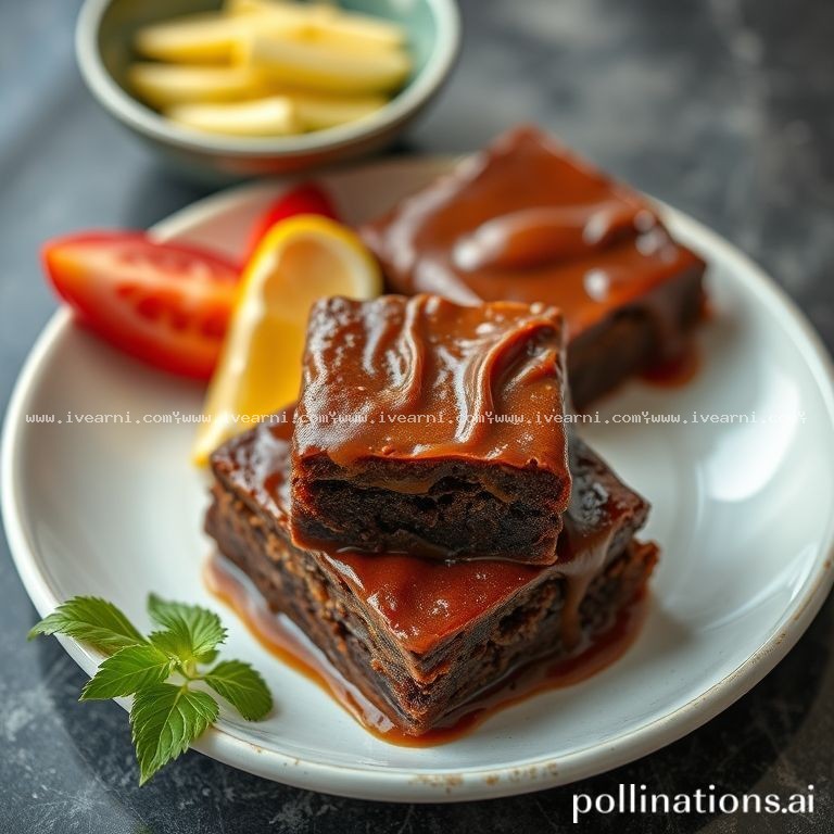 Rahasia Resep Anti Gagal brownies panggang lembut anti gagal - Cake .