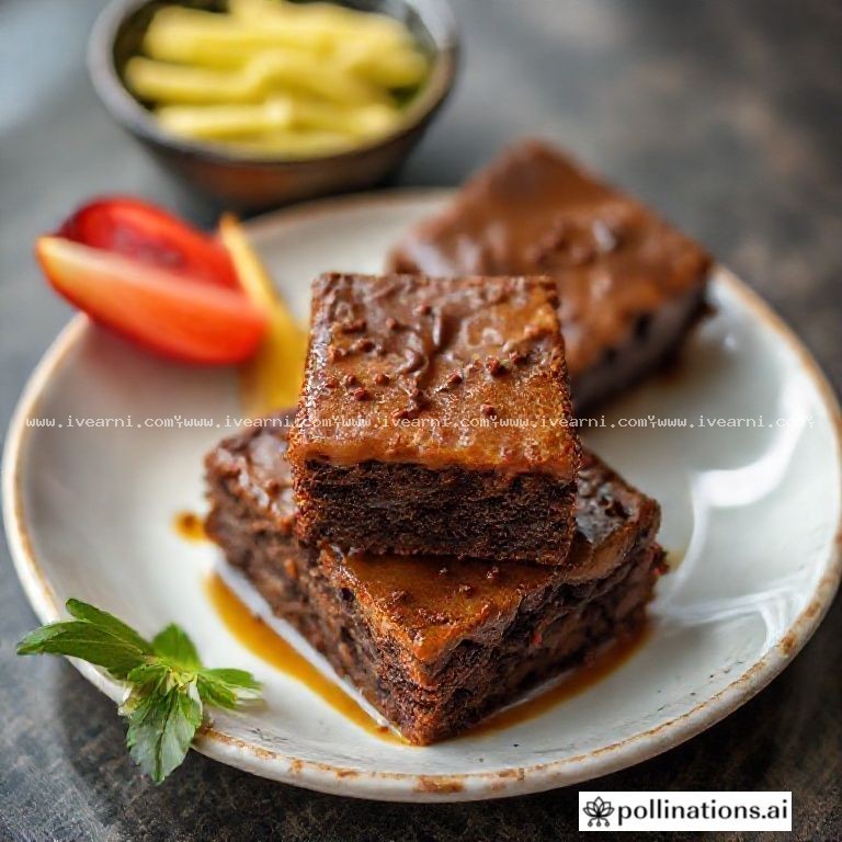 Rahasia Resep Anti Gagal brownies panggang mbun - Cake .