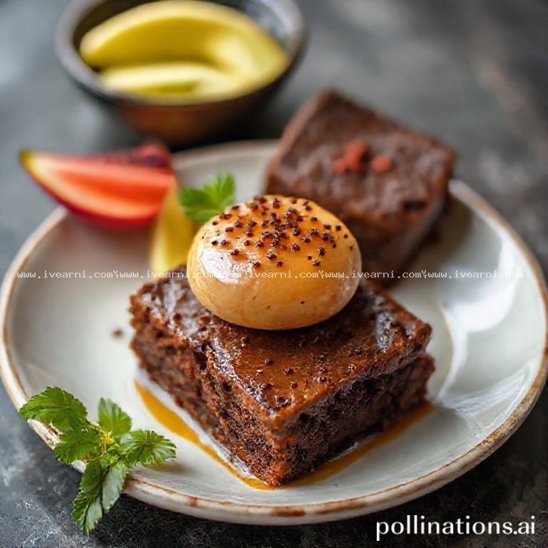 Rahasia Resep Anti Gagal brownies panggang prima rasa - Cake .