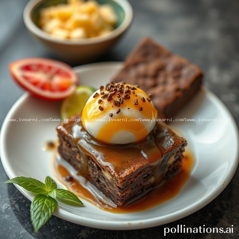 Rahasia Resep Anti Gagal brownies pisang takaran sendok - Cake .