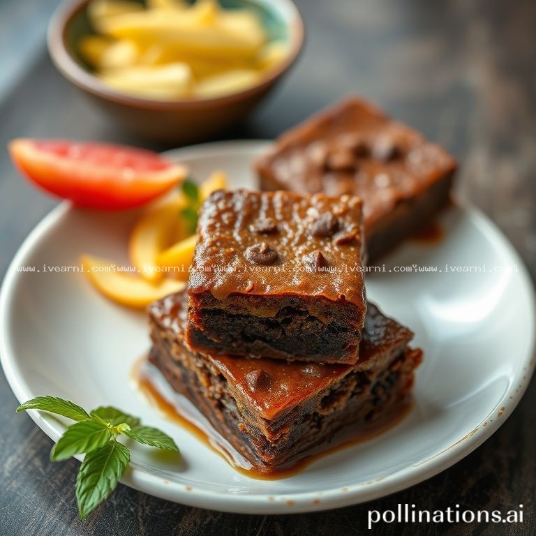 Rahasia Resep Anti Gagal brownies pondan harga - Cake .