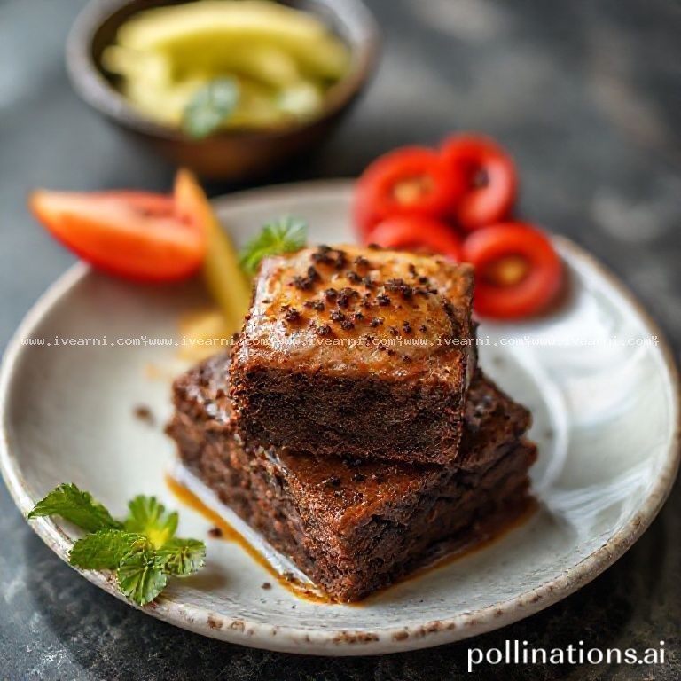 Rahasia Resep Anti Gagal brownies prima rasa - Cake .