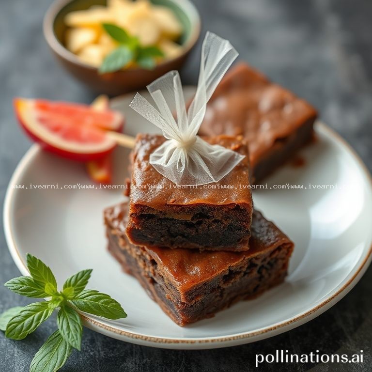 Rahasia Resep Anti Gagal brownies sachet harga - Cake .