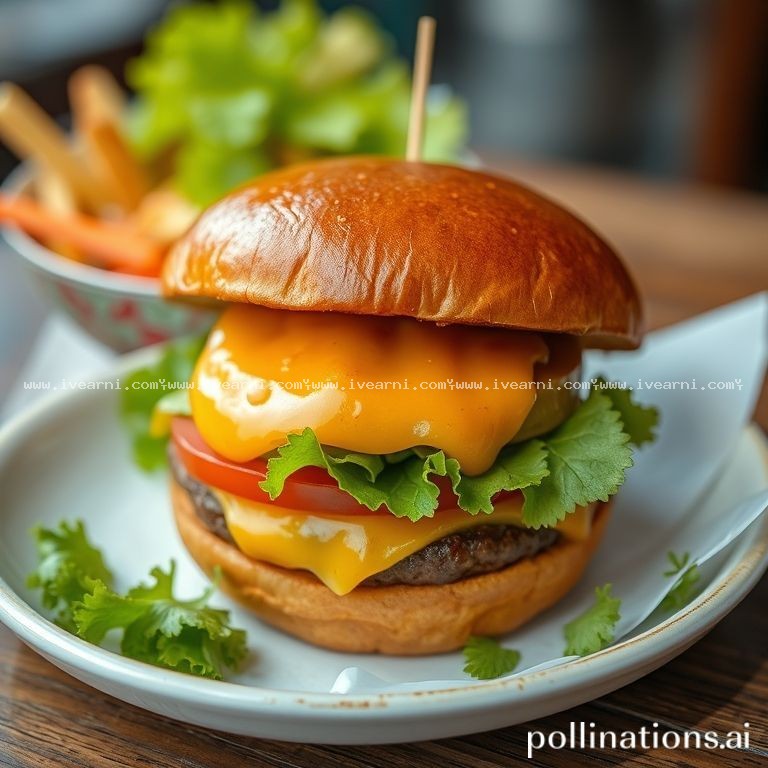 Rahasia Resep Anti Gagal buat burger - Burger .