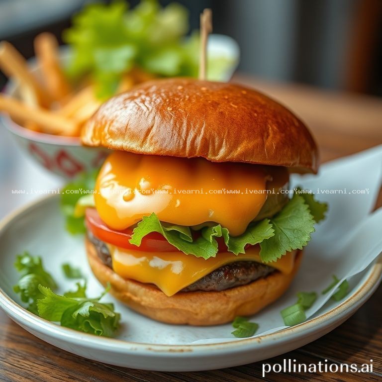 Rahasia Resep Anti Gagal buat burger sendiri - Burger .