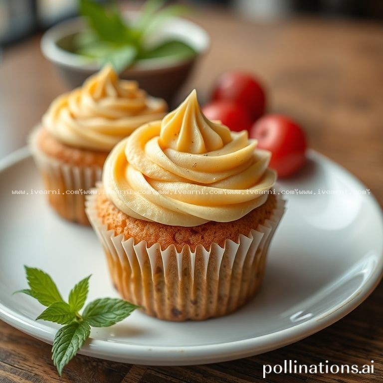 Rahasia Resep Anti Gagal buat cupcake mudah - Cake .