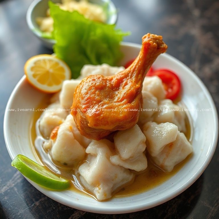 Rahasia Resep Anti Gagal bubur ayam bagus untuk diet - Menu Sarapan .