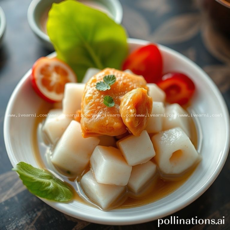 Rahasia Resep Anti Gagal bubur ayam santan - Resep Camilan .