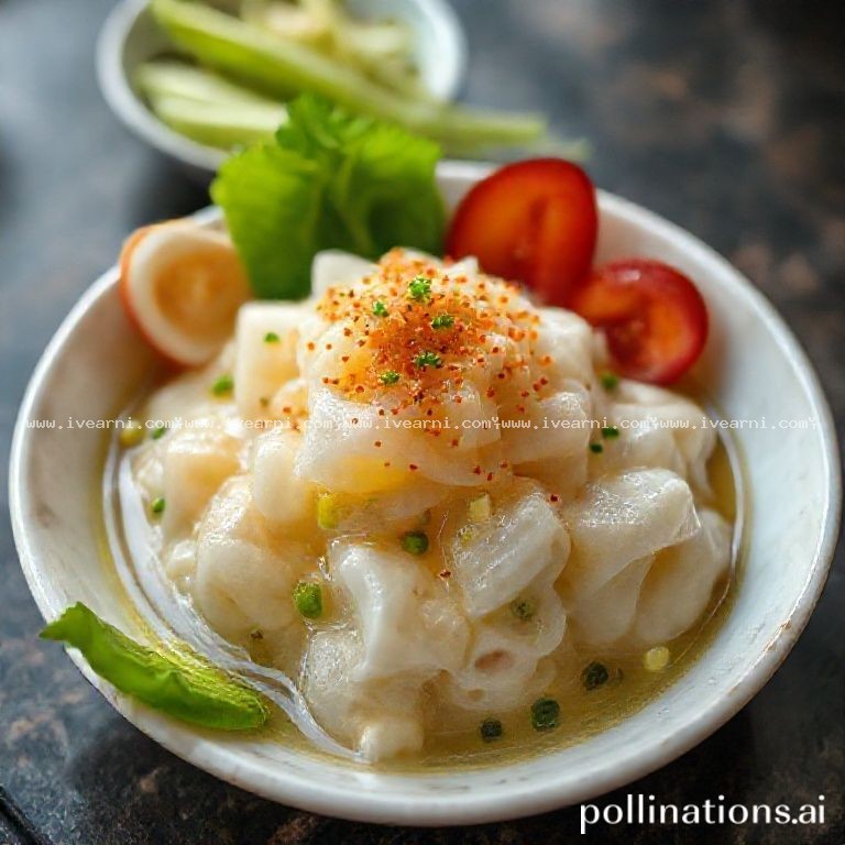 Rahasia Resep Anti Gagal bubur sumsum mutiara candil - Resep Camilan .