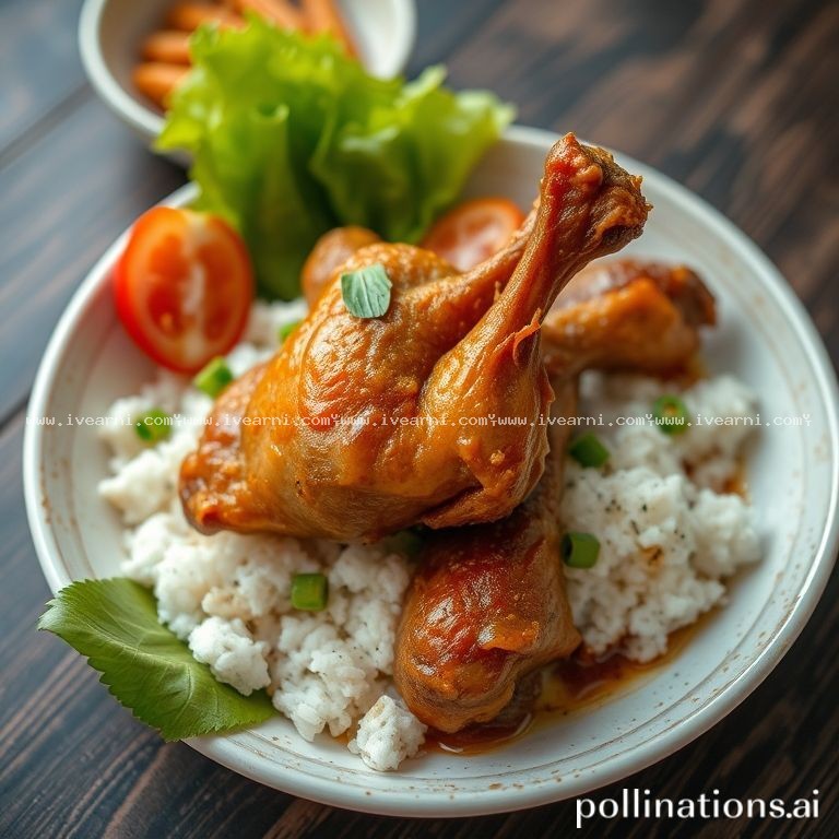 Rahasia Resep Anti Gagal bumbu ayam goreng enak gurih - Sambal Geprek .