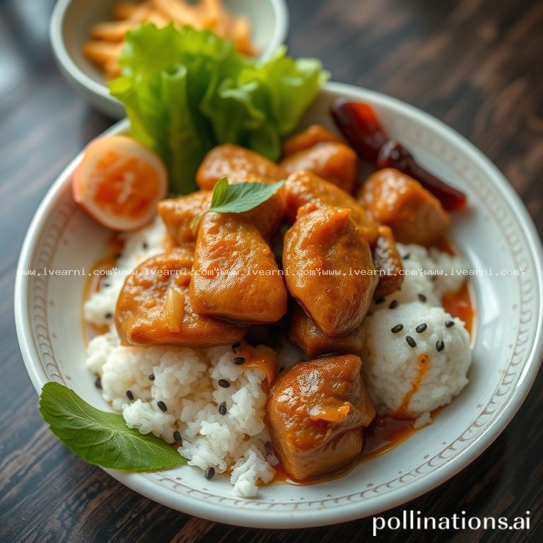 Rahasia Resep Anti Gagal bumbu goreng ati - Sambal Geprek .