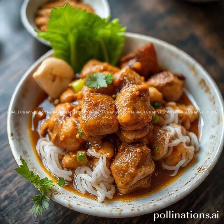 Rahasia Resep Anti Gagal bumbu kuah bening - Aneka Soto .