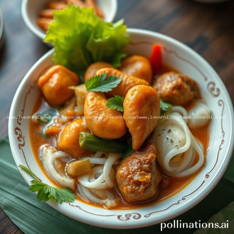 Rahasia Resep Anti Gagal bumbu kuah soto bening - Aneka Soto .