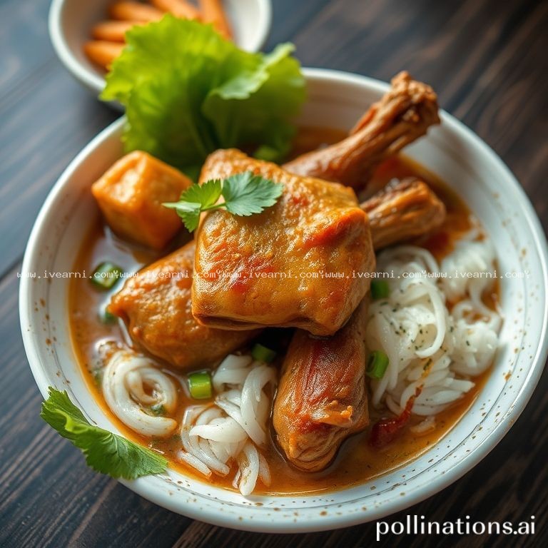 Rahasia Resep Anti Gagal bumbu soto ayam bening solo - Aneka Soto .
