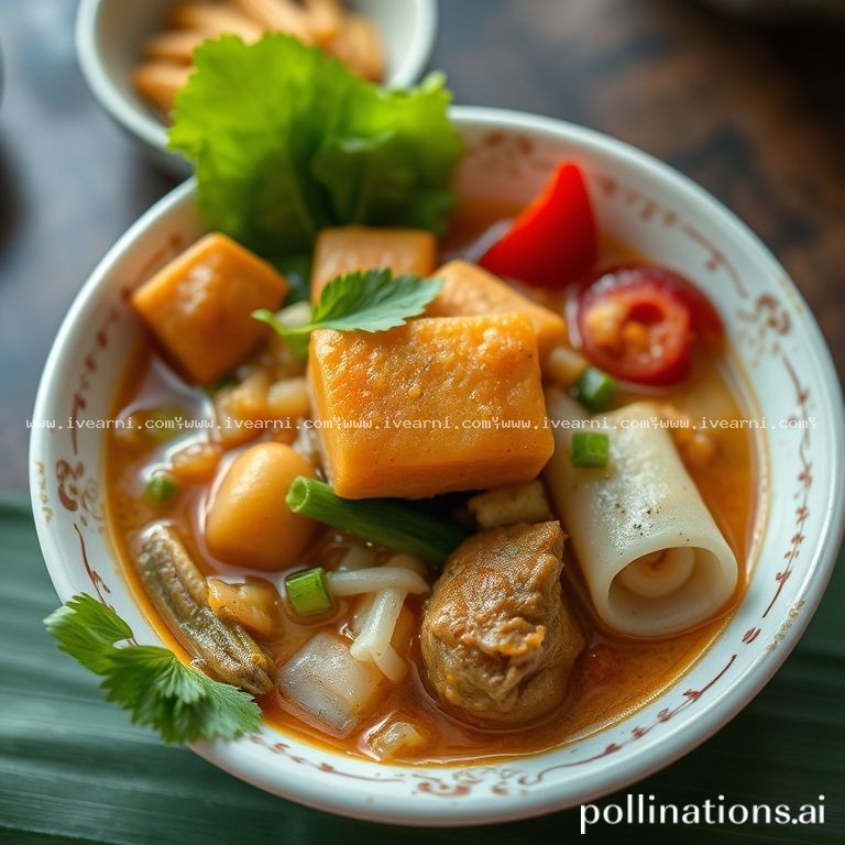Rahasia Resep Anti Gagal bumbu soto bening solo - Aneka Soto .