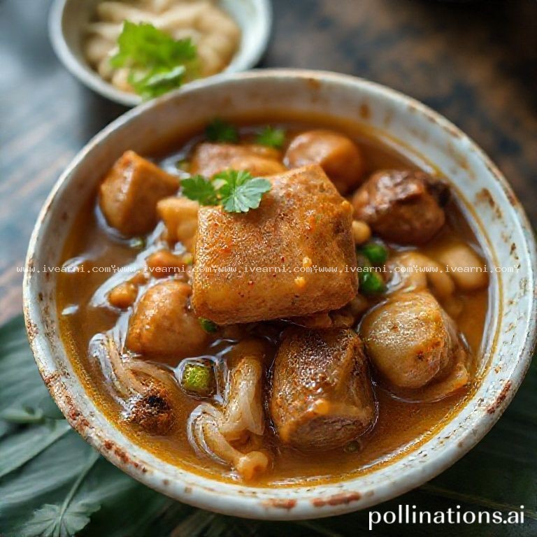 Rahasia Resep Anti Gagal bumbu soto jawa kuah bening - Aneka Soto .