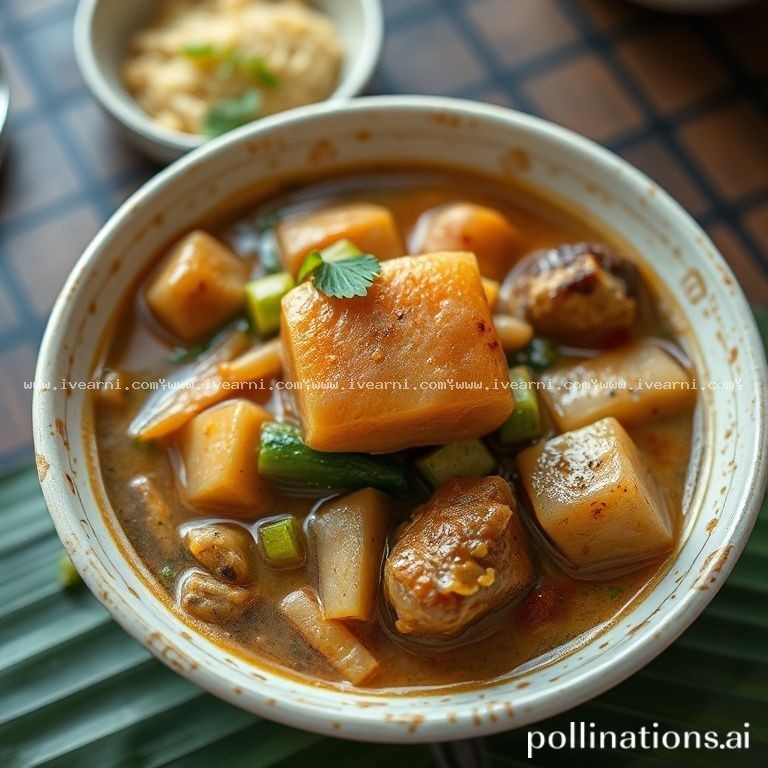 Rahasia Resep Anti Gagal bumbu soto kuah bening - Aneka Soto .