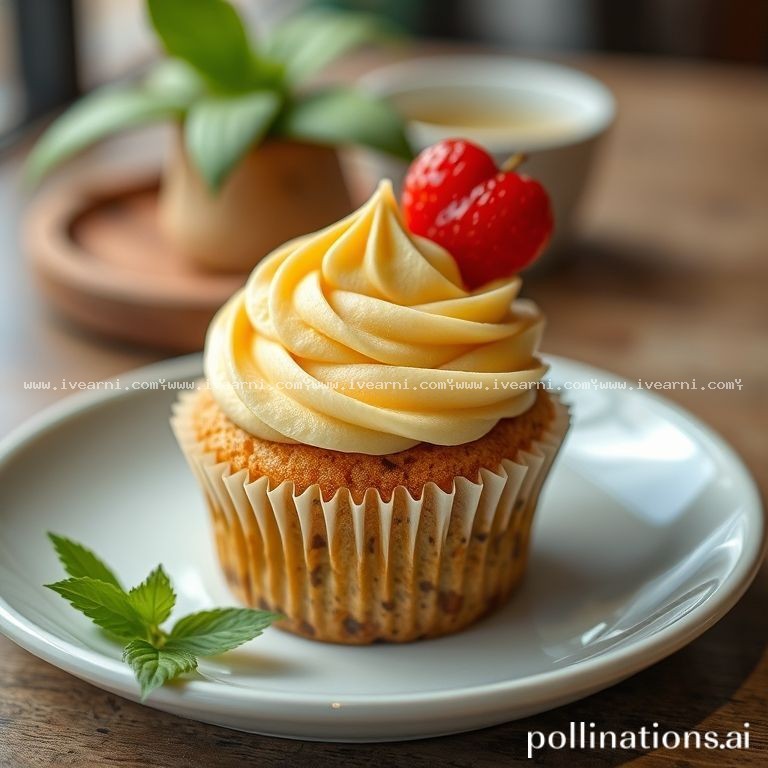 Rahasia Resep Anti Gagal bungkusan cupcake - Cake .